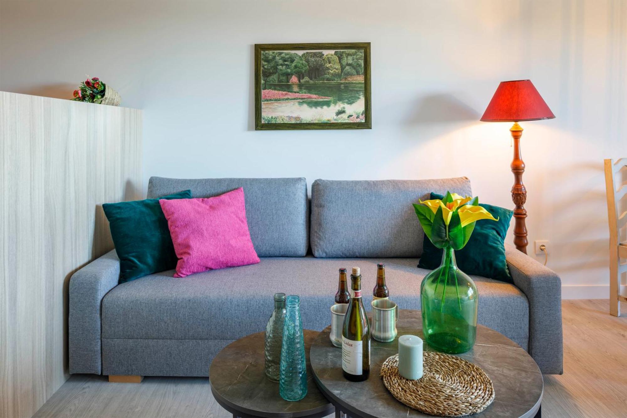 Apartamento Luxury Singular Orange
